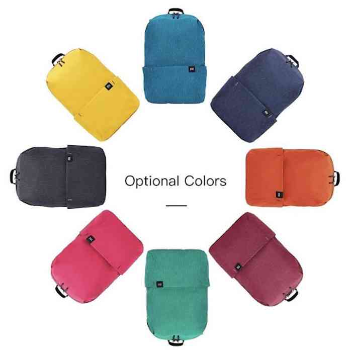 Xiaomi Colorful Mini Backpack